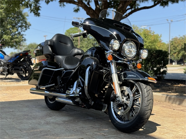 2015 Harley-Davidson Electra Glide Ultra Classic Low at Lucky Penny Cycles