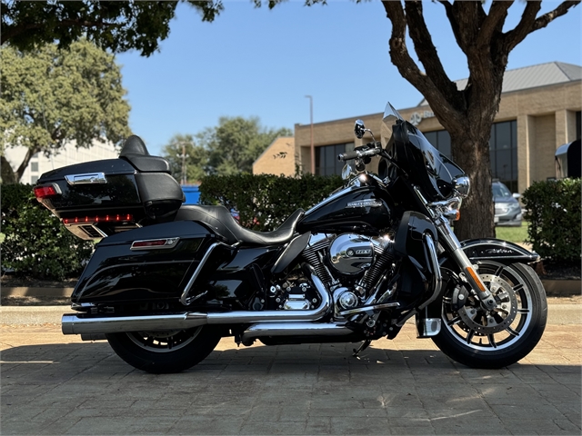 2015 Harley-Davidson Electra Glide Ultra Classic Low at Lucky Penny Cycles