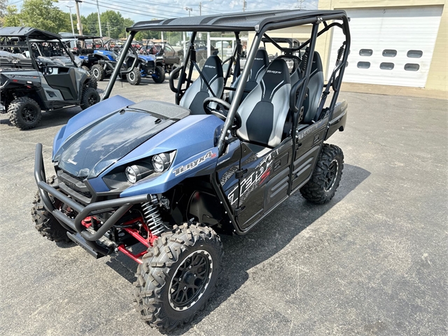 2025 Kawasaki Teryx4 S LE at Big River Motorsports