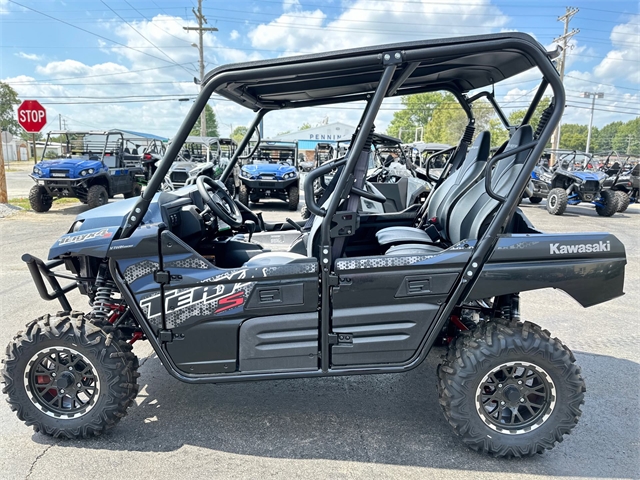 2025 Kawasaki Teryx4 S LE at Big River Motorsports