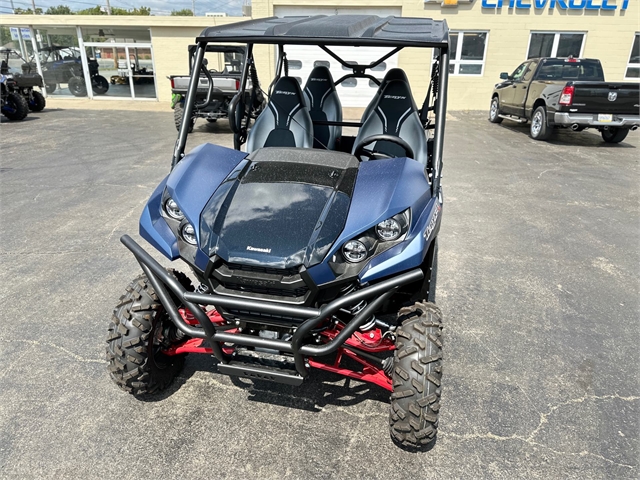 2025 Kawasaki Teryx4 S LE at Big River Motorsports