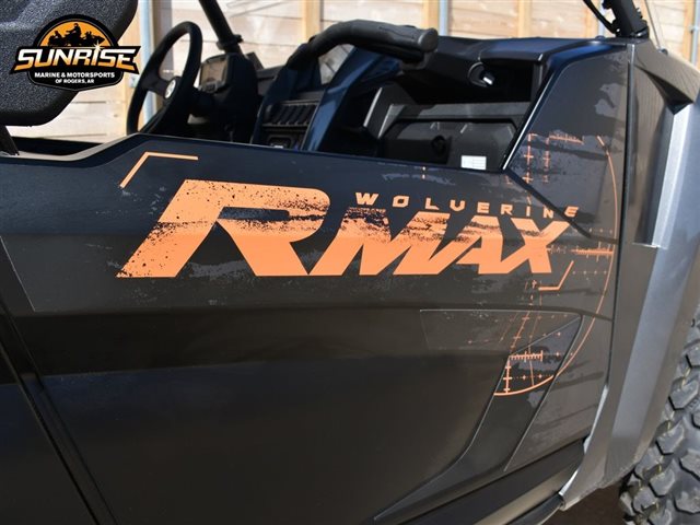 2022 Yamaha Wolverine RMAX4 1000 XT-R at Sunrise Marine & Motorsports