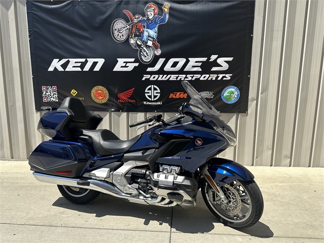 2018 Honda Gold Wing Tour DCT at Ken & Joe's Honda Kawasaki KTM