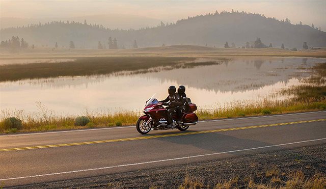 2018 Honda Gold Wing Tour DCT at Ken & Joe's Honda Kawasaki KTM