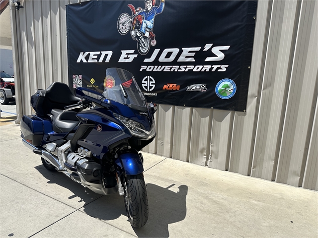 2018 Honda Gold Wing Tour DCT at Ken & Joe's Honda Kawasaki KTM