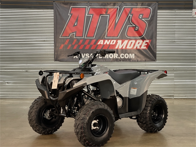 2022 Yamaha Grizzly 90 at ATVs and More