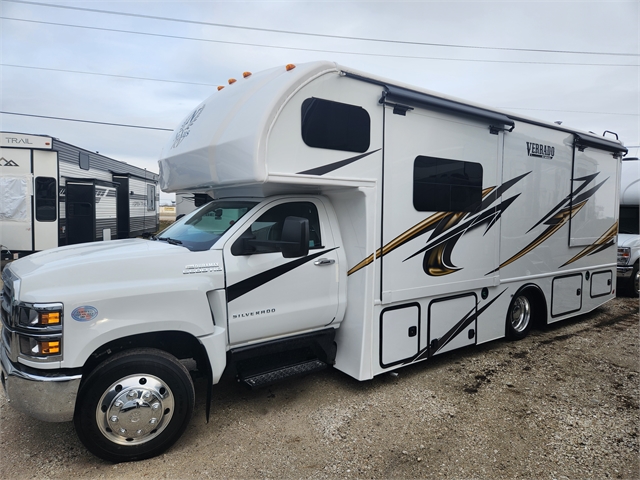 2025 NeXus RV Verrado 30S at Prosser's Premium RV Outlet