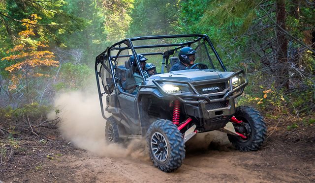 Honda Pioneer Eps Atvs And More