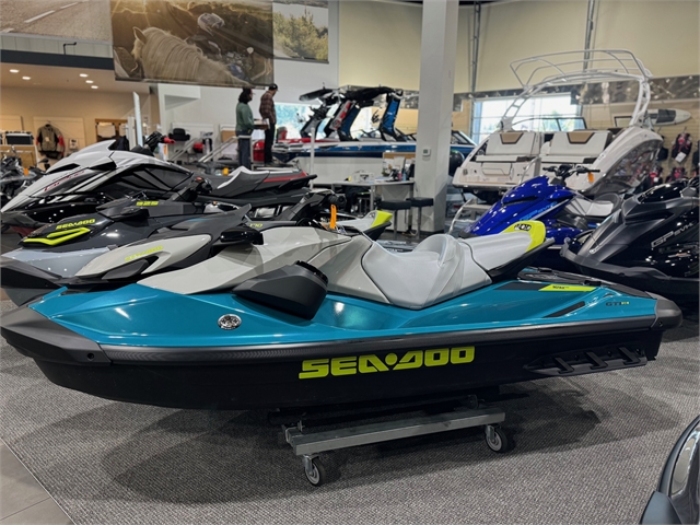 2024 Sea-Doo GTI SE 170 at Lynnwood Motoplex, Lynnwood, WA 98037