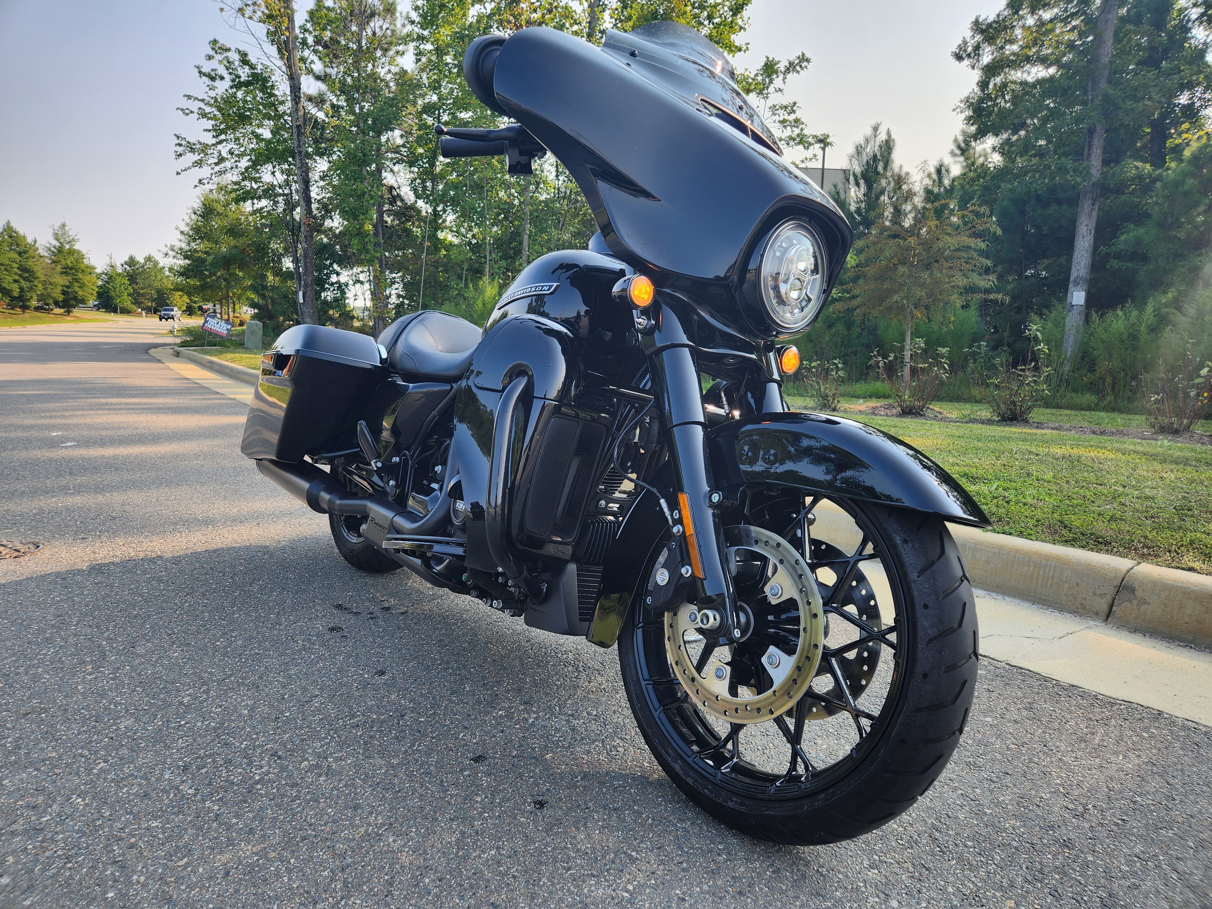 2020 Harley-Davidson Touring Street Glide Special at Richmond Harley-Davidson
