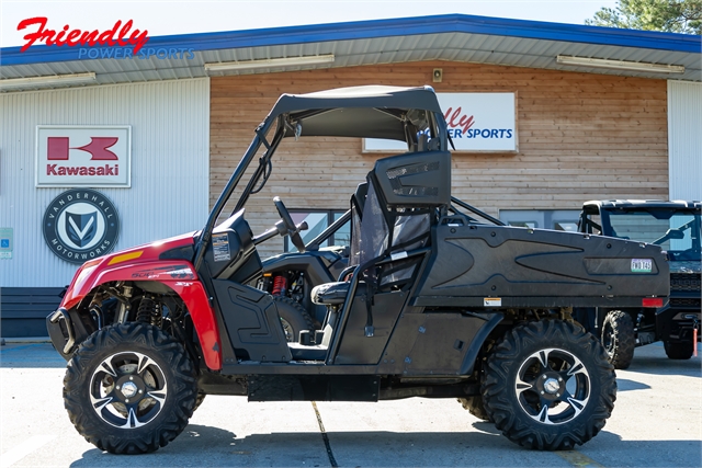 2014 Arctic Cat Prowler 500 HDX at Friendly Powersports Slidell