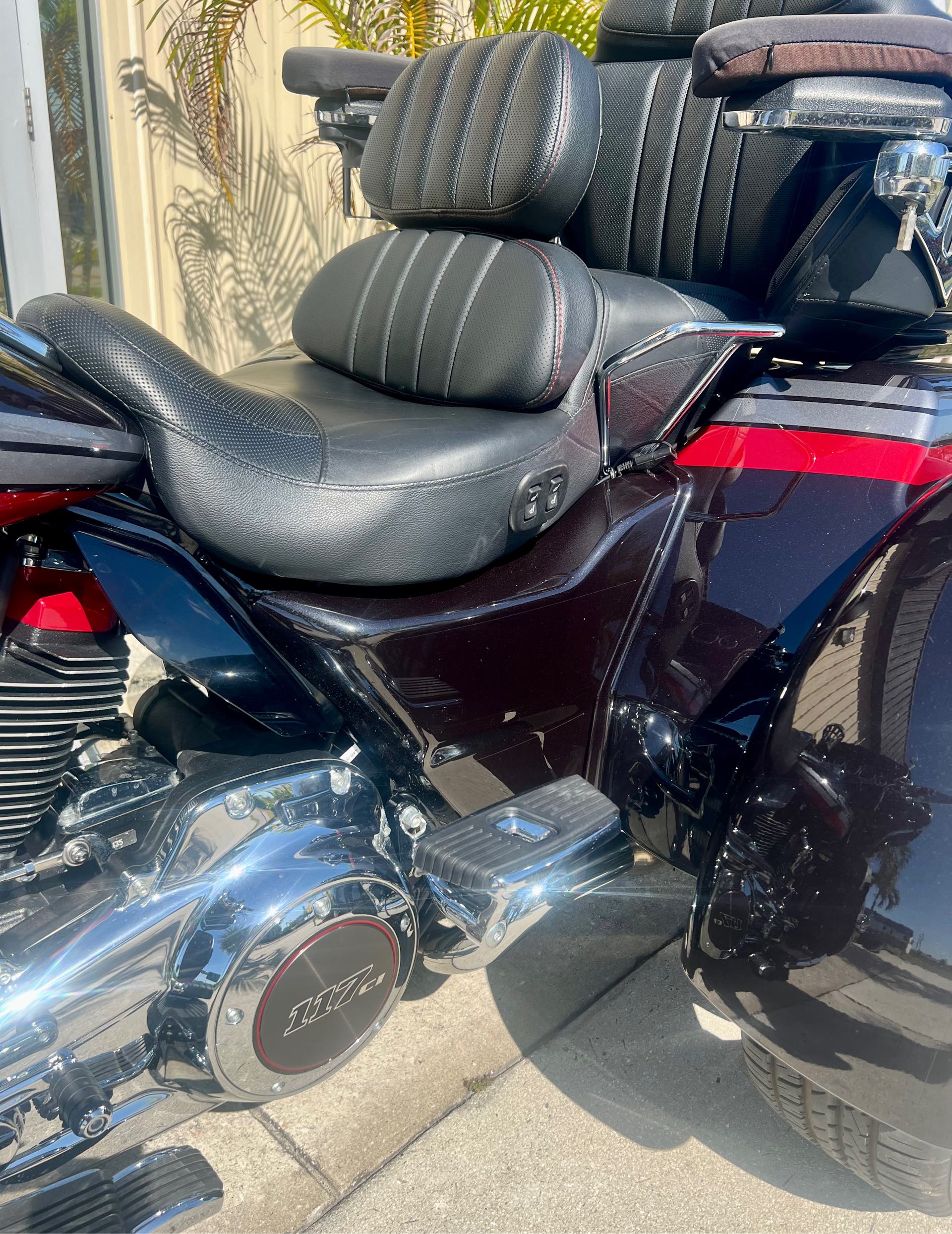 2020 Harley-Davidson CVO CVO Tri Glide at Southwest Cycle, Cape Coral, FL 33909