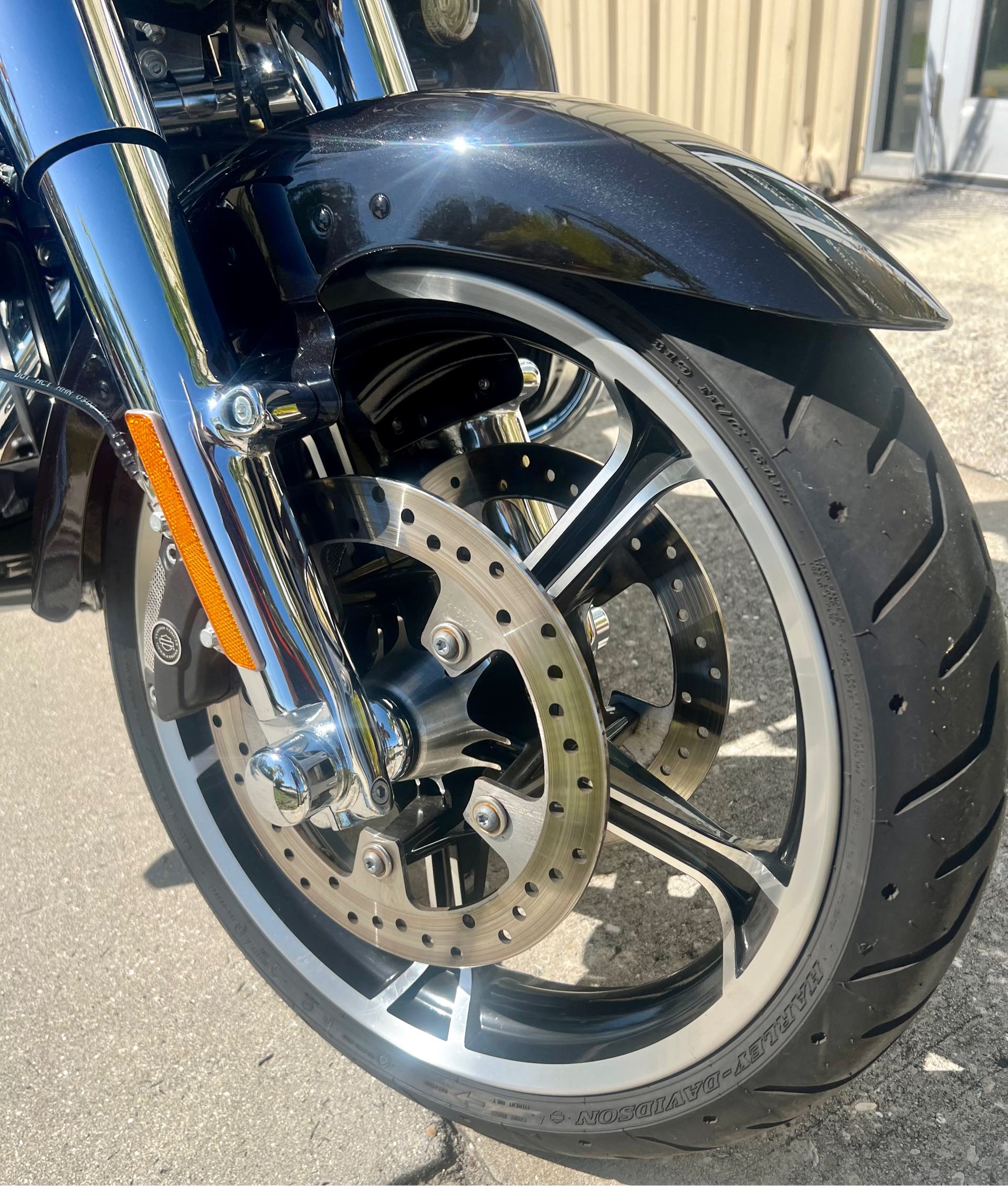 2020 Harley-Davidson CVO CVO Tri Glide at Southwest Cycle, Cape Coral, FL 33909