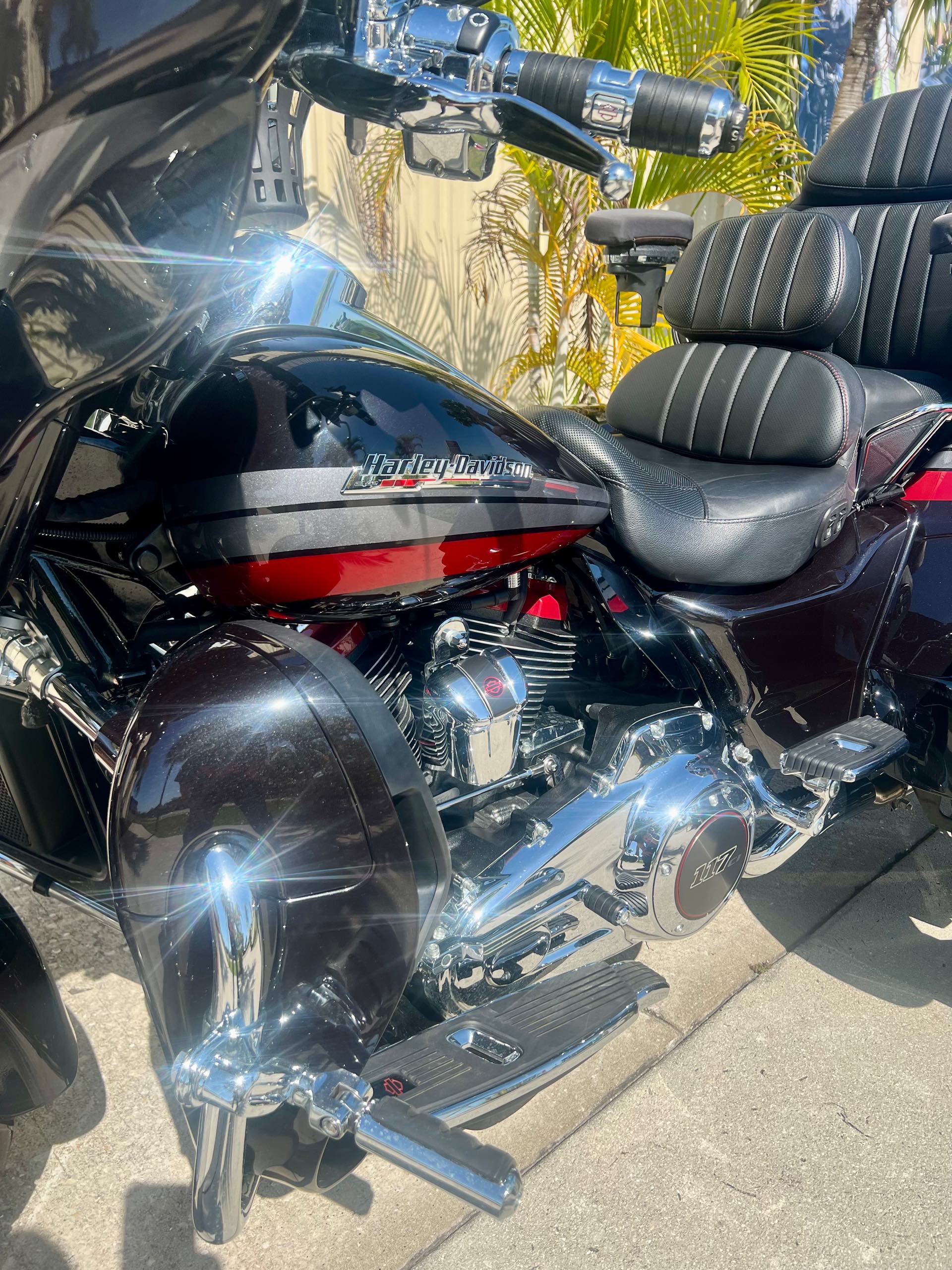 2020 Harley-Davidson CVO CVO Tri Glide at Southwest Cycle, Cape Coral, FL 33909