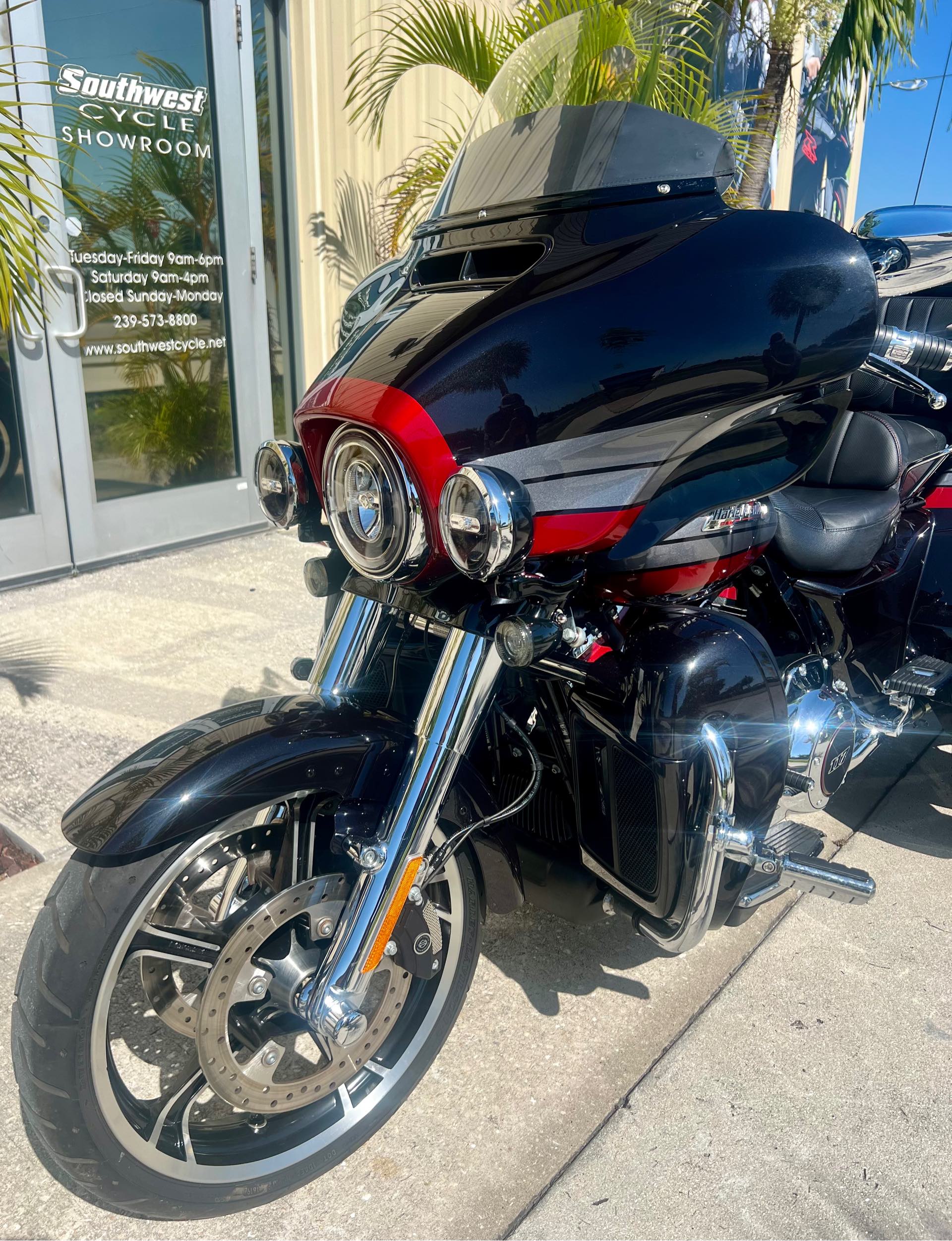 2020 Harley-Davidson CVO CVO Tri Glide at Southwest Cycle, Cape Coral, FL 33909