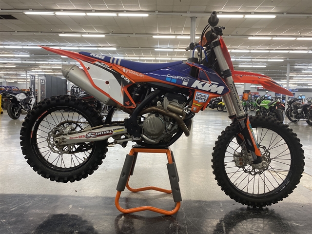 2016 KTM 250 SX-F | Columbia Powersports Supercenter