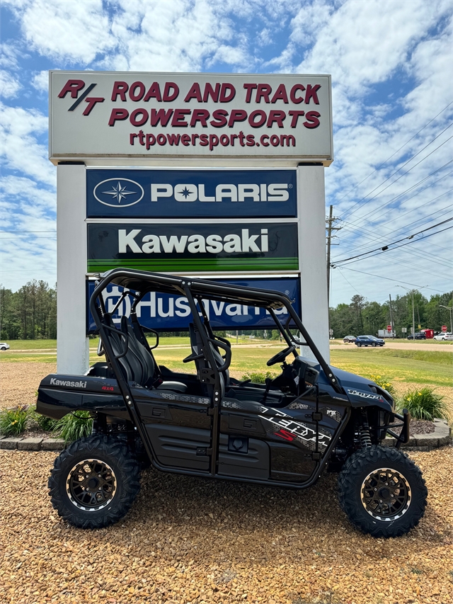 2025 Kawasaki Teryx4T S LE at R/T Powersports