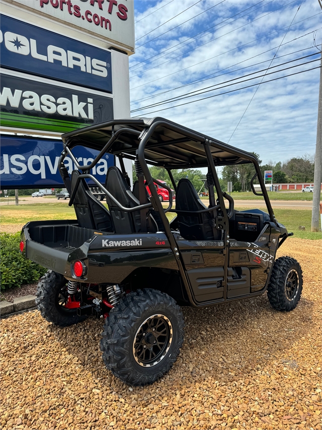 2025 Kawasaki Teryx4T S LE at R/T Powersports