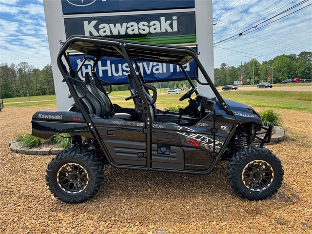 2025 Kawasaki Teryx4T S LE at R/T Powersports