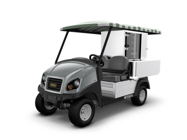 2022 Club Car Cafe Express Cafe Express Gas at Shift Digital - Website Access - Metric