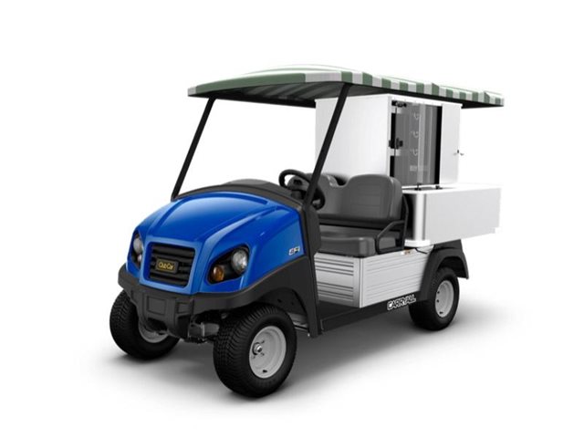 2022 Club Car Cafe Express Cafe Express Gas at Shift Digital - Website Access - Metric