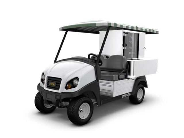 2022 Club Car Cafe Express Cafe Express Gas at Shift Digital - Website Access - Metric