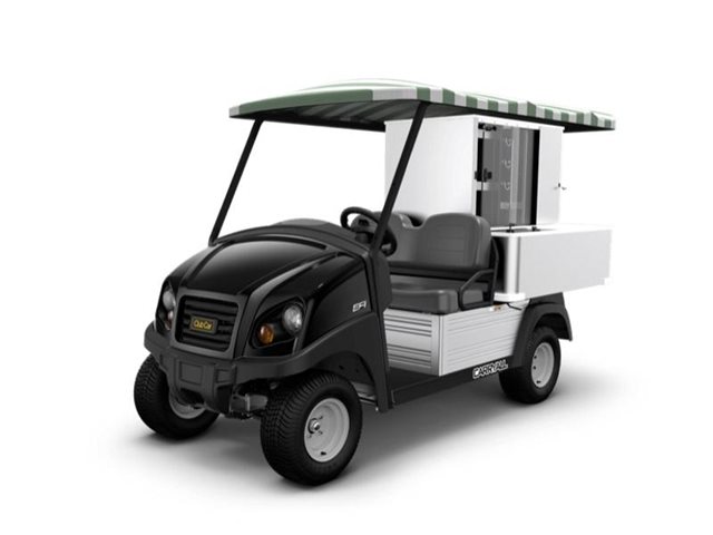 2022 Club Car Cafe Express Cafe Express Gas at Shift Digital - Website Access - Metric