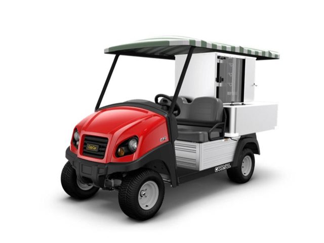 2022 Club Car Cafe Express Cafe Express Gas at Shift Digital - Website Access - Metric