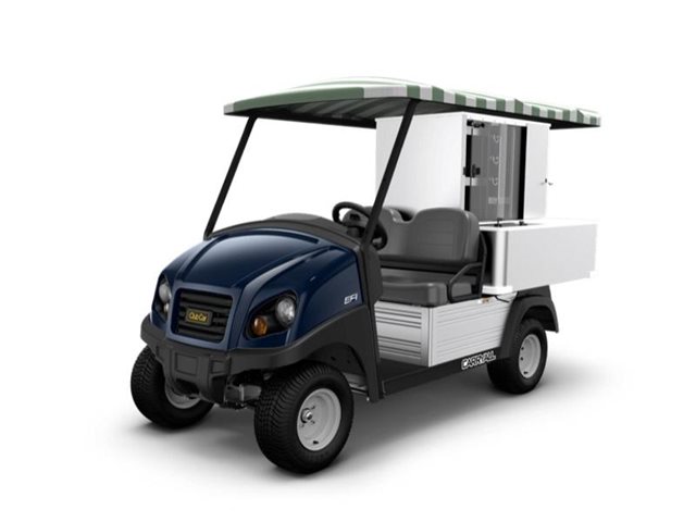 2022 Club Car Cafe Express Cafe Express Gas at Shift Digital - Website Access - Metric