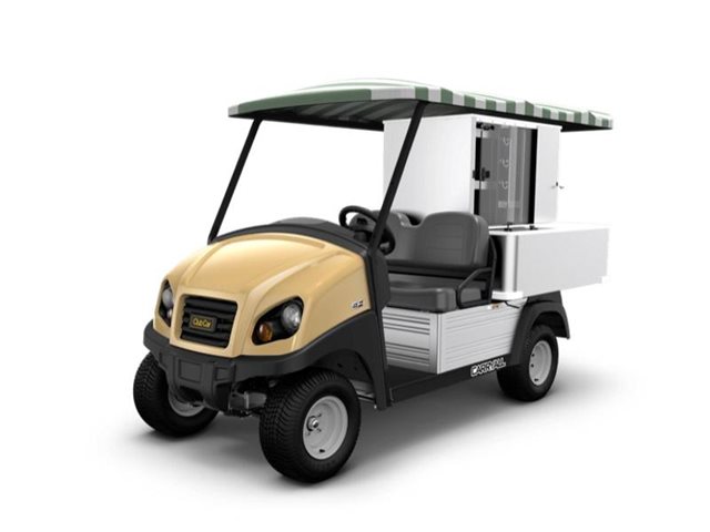 2022 Club Car Cafe Express Cafe Express Gas at Shift Digital - Website Access - Metric