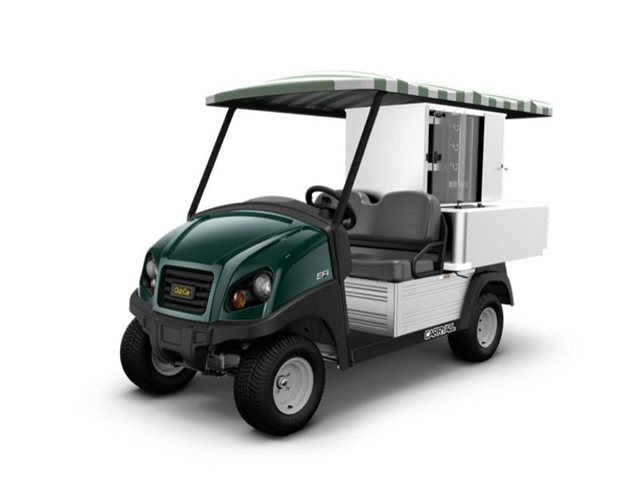 2022 Club Car Cafe Express Cafe Express Gas at Shift Digital - Website Access - Metric