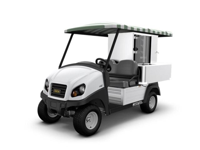 2022 Club Car Cafe Express Cafe Express Gas at Shift Digital - Website Access - Metric