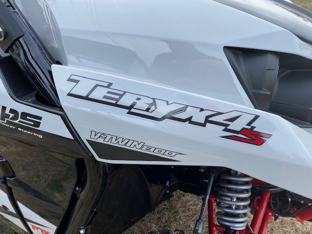 2023 Kawasaki Teryx4 S Special Edition at Shreveport Cycles