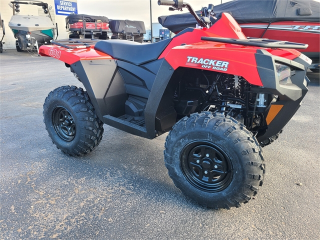 2023 TRACKER ATV 600 ATV at Pro X Powersports