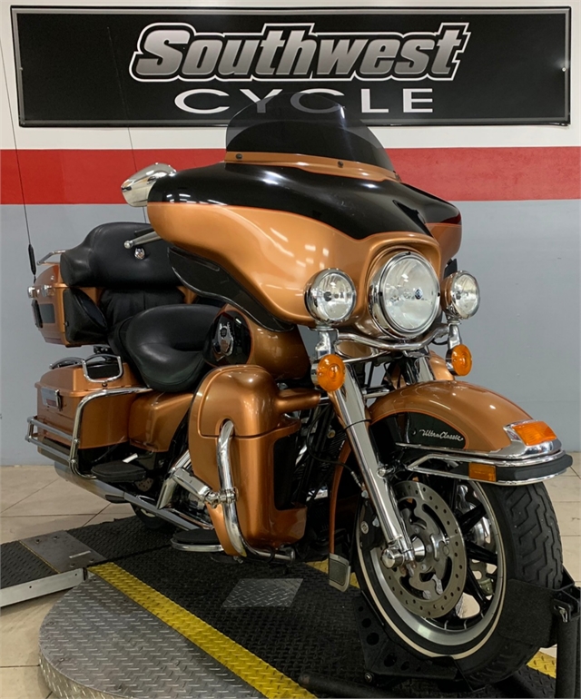 2008 Harley-Davidson Electra Glide Ultra Classic at Southwest Cycle, Cape Coral, FL 33909