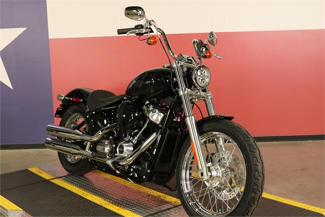 2021 Harley-Davidson Cruiser FXST Softail Standard at Texas Harley