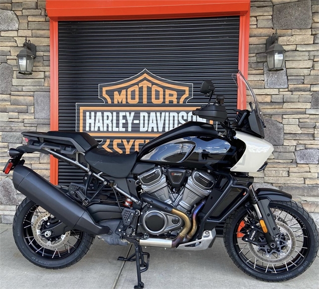 2023 Harley-Davidson Pan America 1250 at Gasoline Alley Harley-Davidson