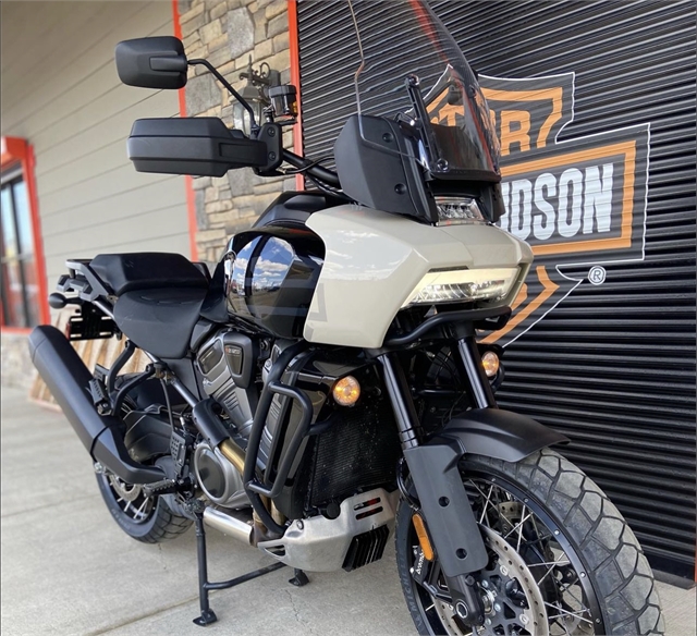 2023 Harley-Davidson Pan America 1250 at Gasoline Alley Harley-Davidson