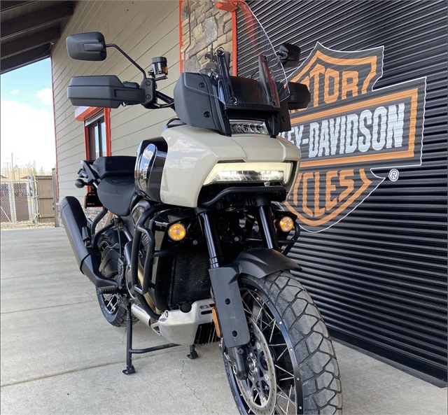 2023 Harley-Davidson Pan America 1250 at Gasoline Alley Harley-Davidson