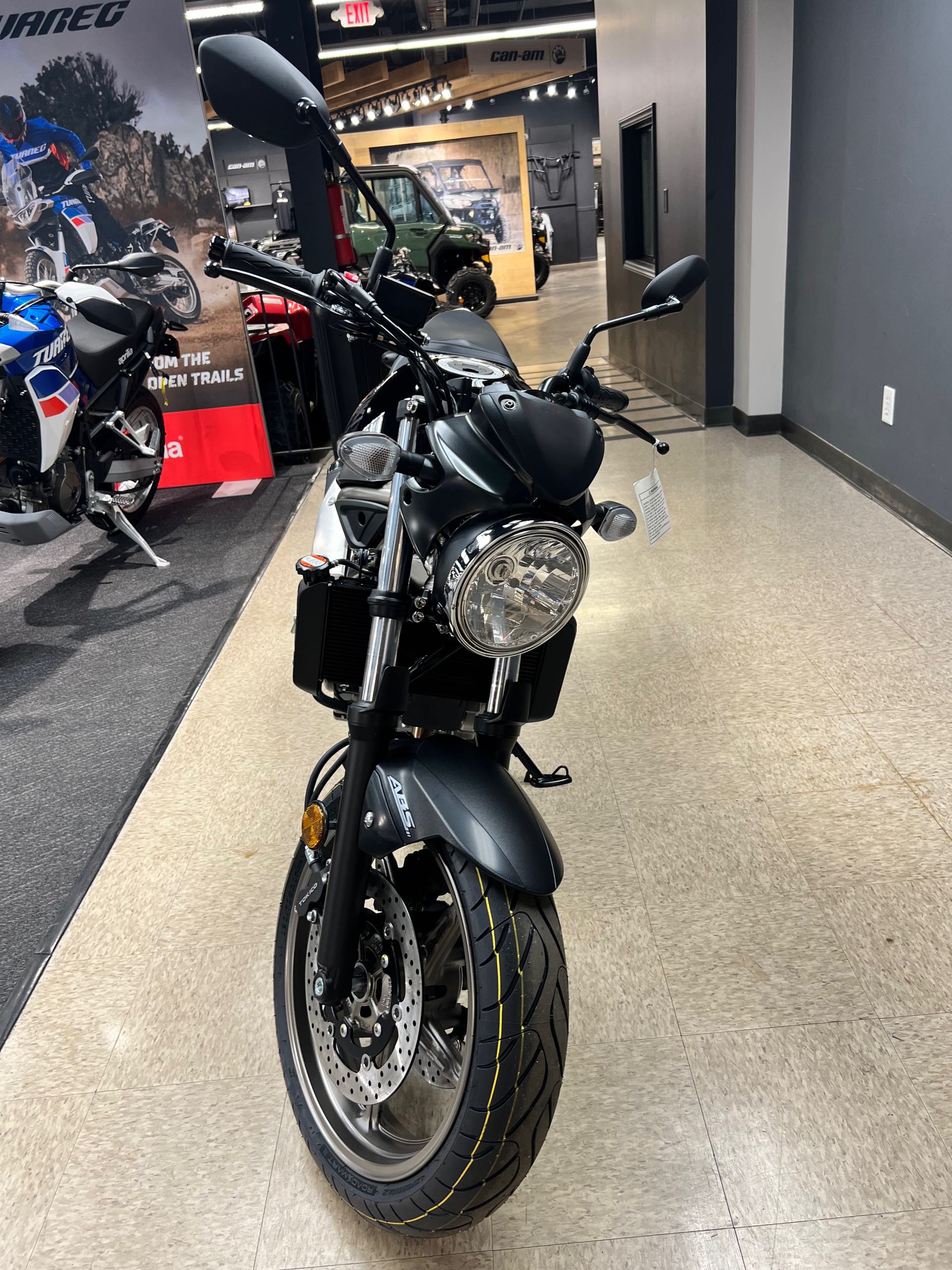 2024 Suzuki SV 650 ABS at Sloans Motorcycle ATV, Murfreesboro, TN, 37129