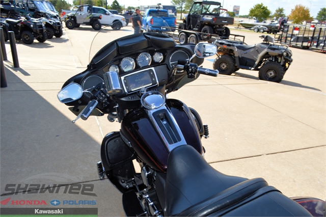 2014 Harley-Davidson Electra Glide Ultra Classic at Shawnee Motorsports & Marine