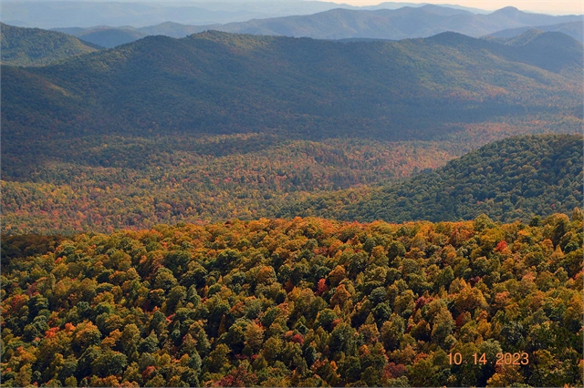 2023 Oct 14 After Chapter Meeting Looking For Color Photos at Smoky Mountain HOG