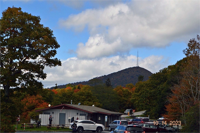 2023 Oct 14 After Chapter Meeting Looking For Color Photos at Smoky Mountain HOG