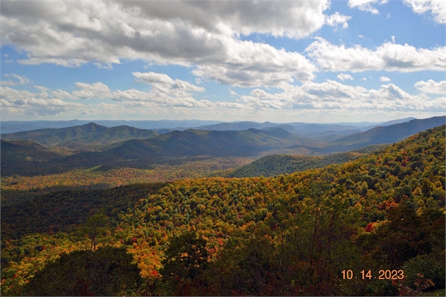 2023 Oct 14 After Chapter Meeting Looking For Color Photos at Smoky Mountain HOG