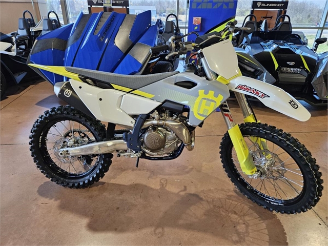 2024 Husqvarna FC 450 at Indian Motorcycle of Northern Kentucky