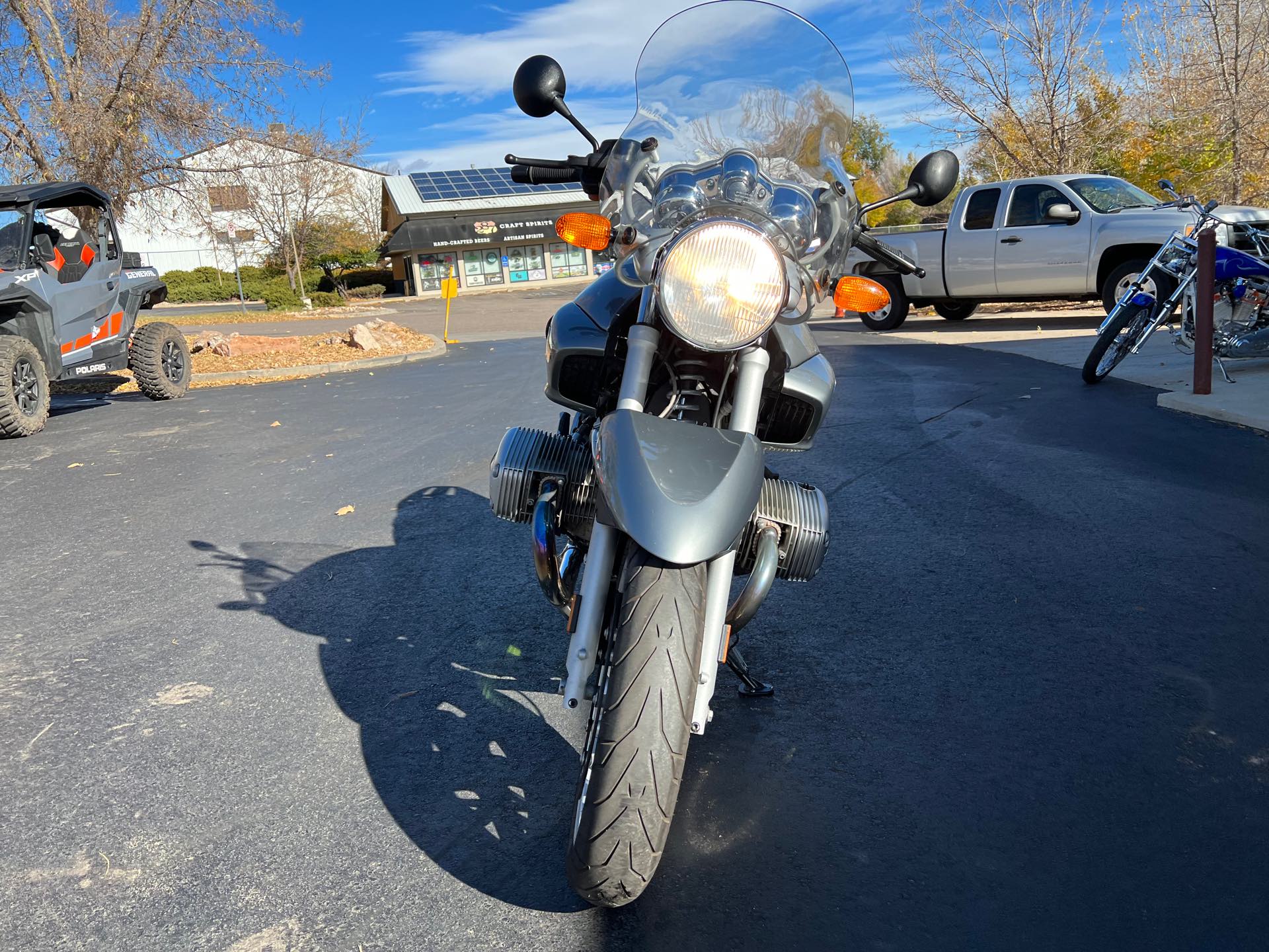 2005 BMW R 1150 R at Aces Motorcycles - Fort Collins