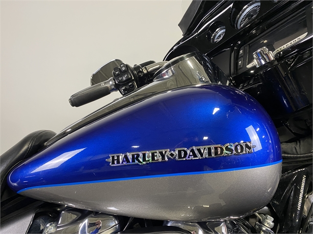 2017 Harley-Davidson Electra Glide Ultra Limited Low at Worth Harley-Davidson