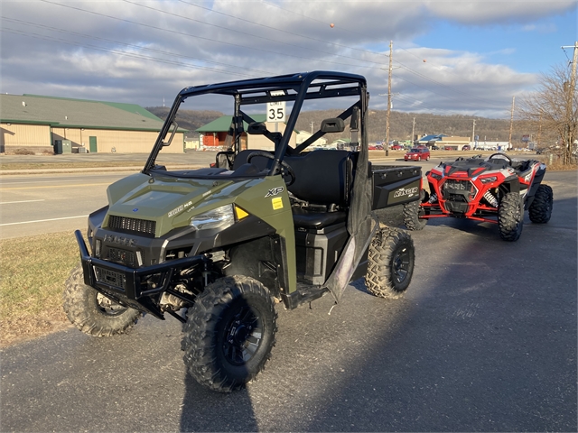 2019 Polaris Ranger XP 900 Base at Prairie Motor Sports