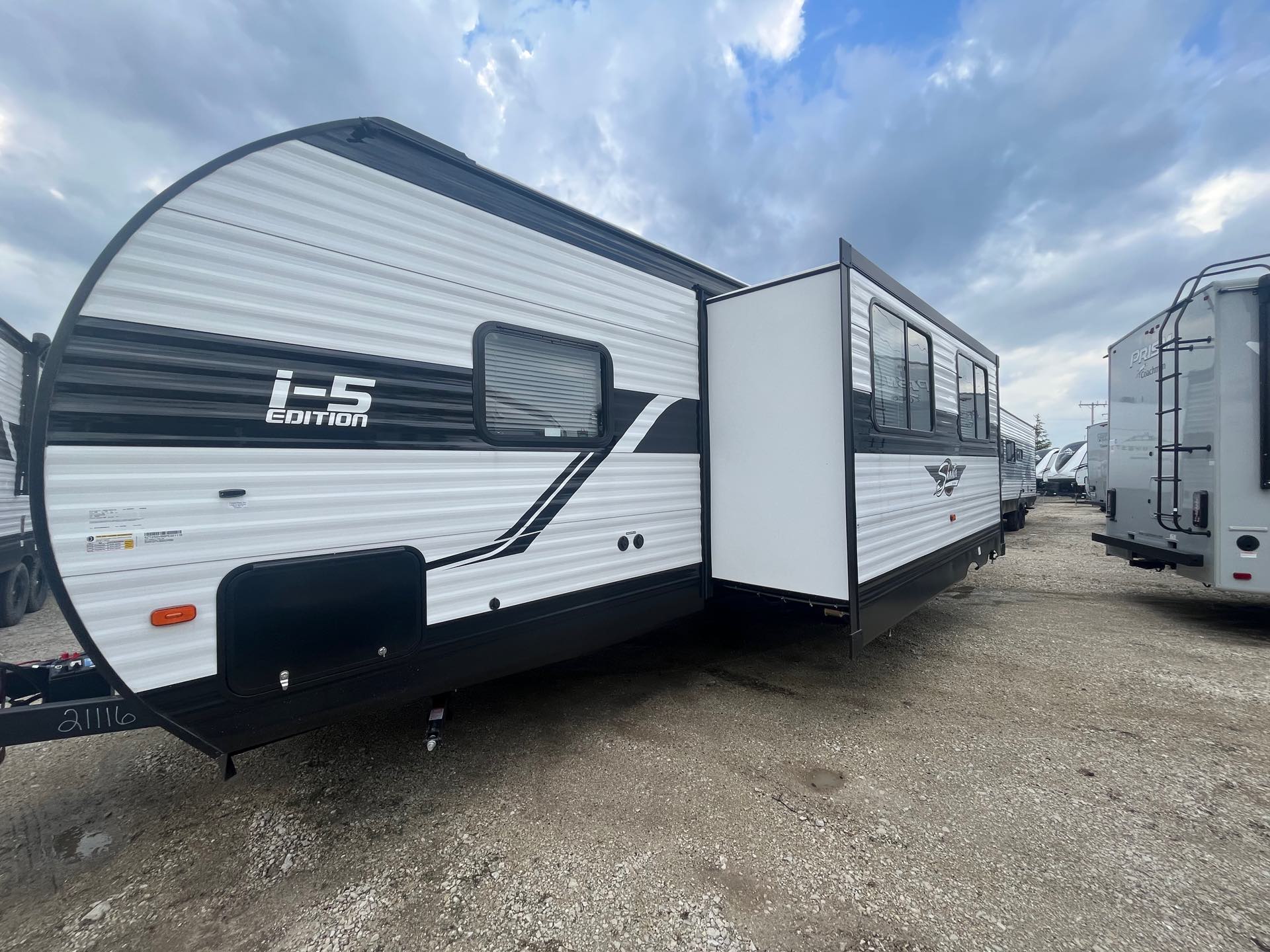 2023 Shasta I-5 530QB at Prosser's Premium RV Outlet