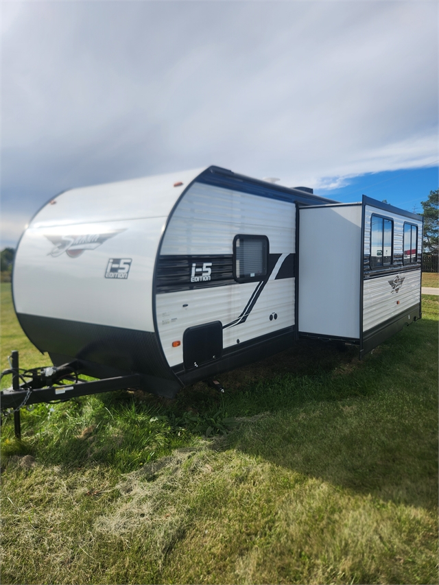 2023 Shasta I-5 530QB at Prosser's Premium RV Outlet